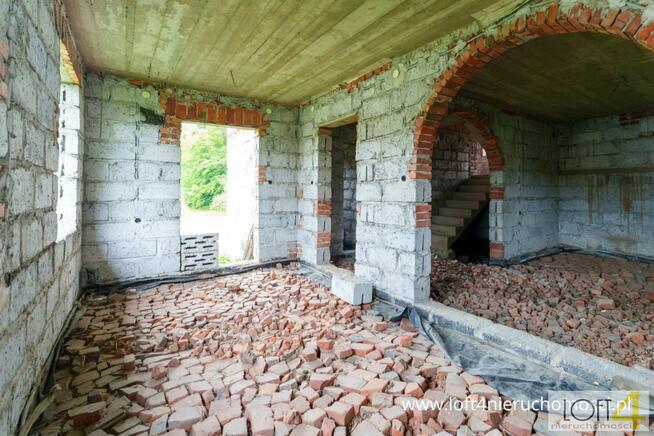 Dom OLSZANKA gm. PODEGRODZIE