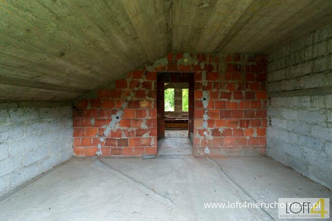 Dom OLSZANKA gm. PODEGRODZIE