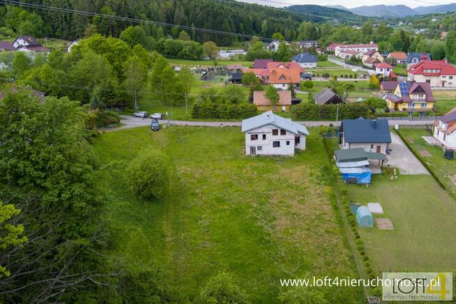 Dom OLSZANKA gm. PODEGRODZIE