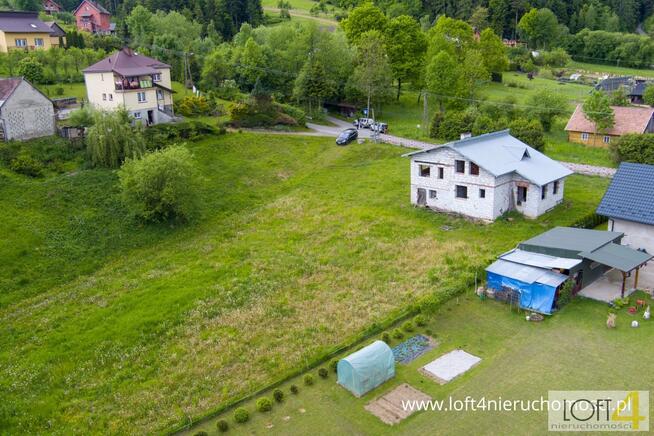 Dom OLSZANKA gm. PODEGRODZIE