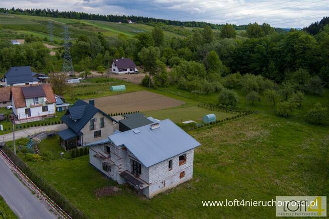 Dom OLSZANKA gm. PODEGRODZIE