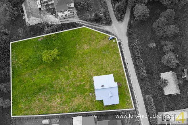 Dom OLSZANKA gm. PODEGRODZIE