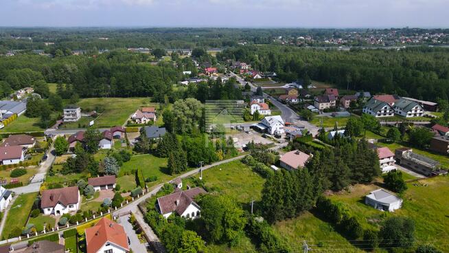 Działka budowlana Brzesko