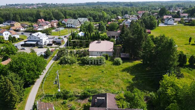 Działka budowlana Brzesko