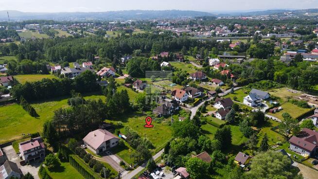 Działka budowlana Brzesko