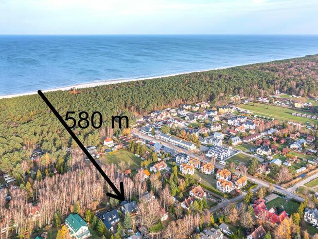 Dom Dębki gm. Krokowa, Topolowa