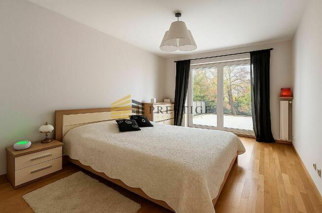 Niezwykle przestronny apartament na Powiślu!