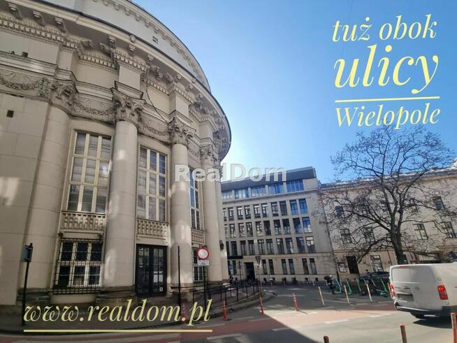 Mieszkanie Kraków Stare Miasto, Wielopole