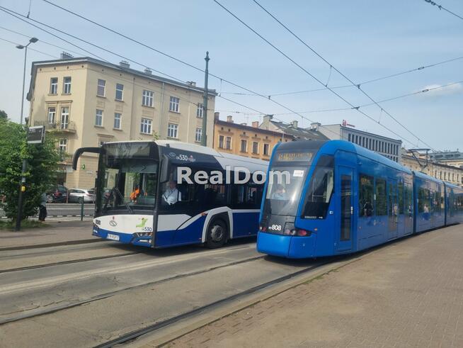 Mieszkanie Kraków Stare Miasto, Wielopole