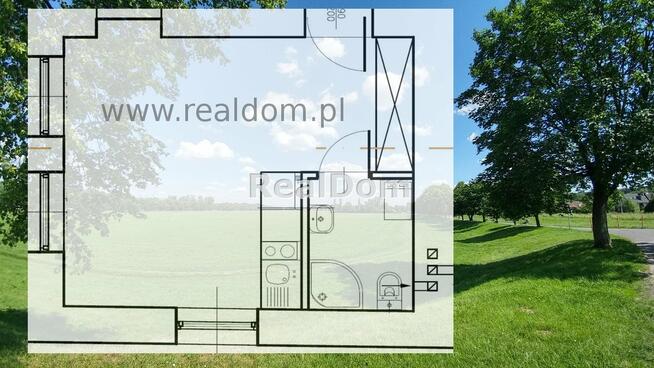 Mieszkanie Kraków Zwierzyniec, Królowej Jadwigi