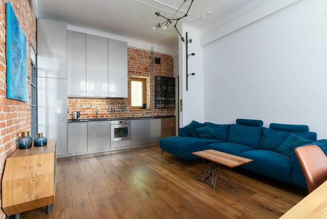 Mieszkanie Warszawa Śródmieście, Poznańska