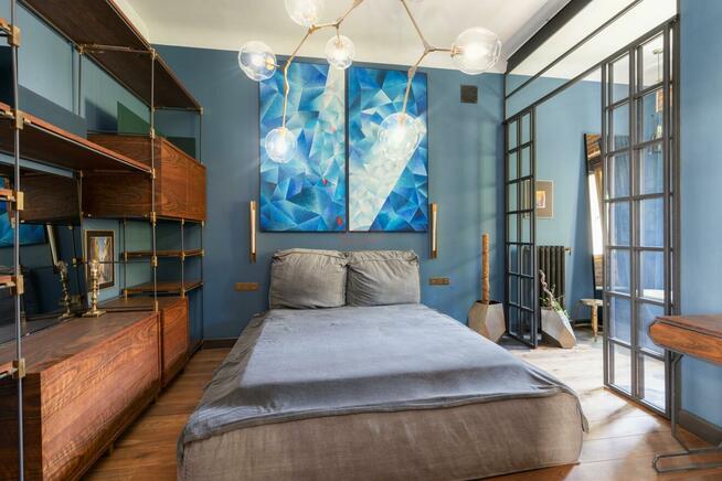 Mieszkanie Warszawa Śródmieście, Poznańska