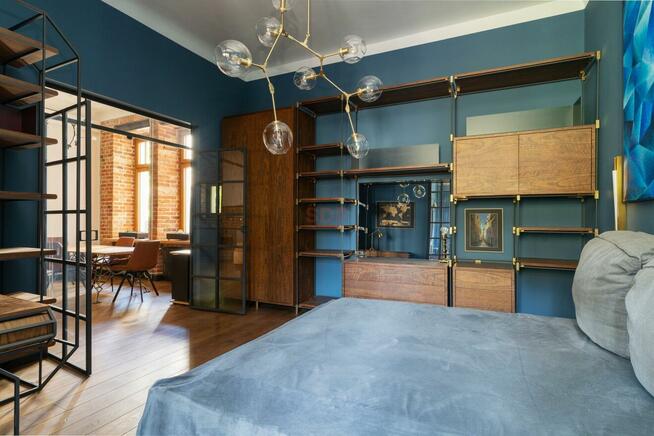 Mieszkanie Warszawa Śródmieście, Poznańska