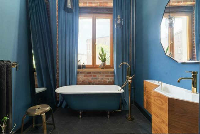 Mieszkanie Warszawa Śródmieście, Poznańska