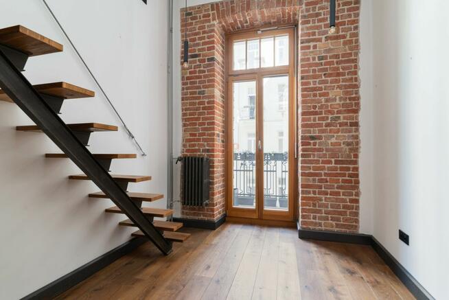 Mieszkanie Warszawa Śródmieście, Poznańska