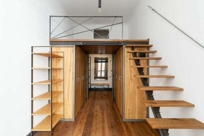 Mieszkanie Warszawa Śródmieście, Poznańska