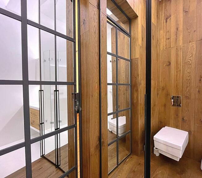 Mieszkanie Warszawa Śródmieście, Poznańska