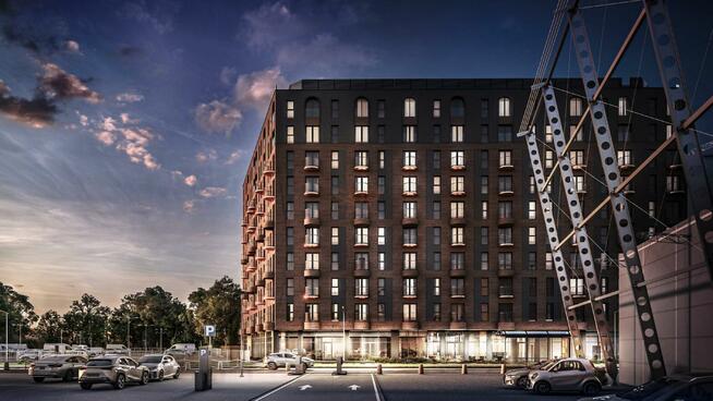 Mieszkanie Warszawa Wola, Prądzyńskiego Ignacego