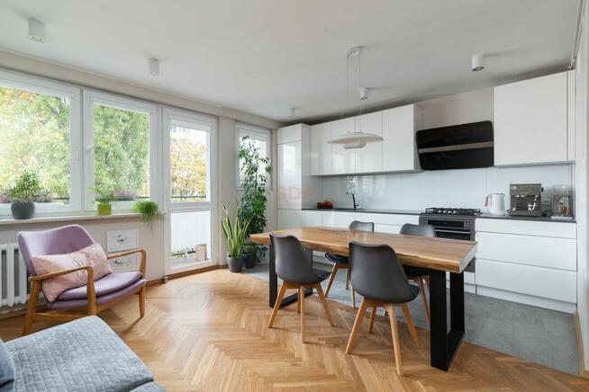 Mieszkanie Warszawa, Międzyborska