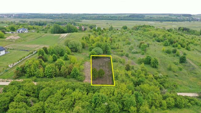 Działka budowlana Łomża, Wąska