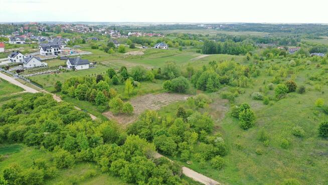 Działka budowlana Łomża, Wąska