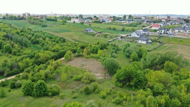 Działka budowlana Łomża, Wąska