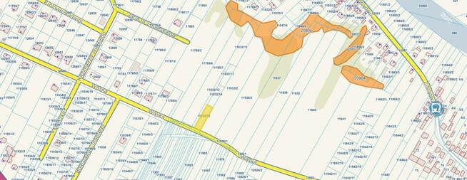 Działka budowlana Łomża, Wąska