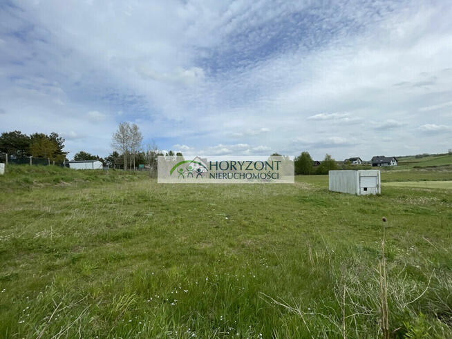 Przodkowo Młynek- działka z panoramicznym widokiem