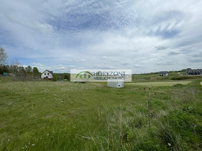 Przodkowo Młynek- działka z panoramicznym widokiem