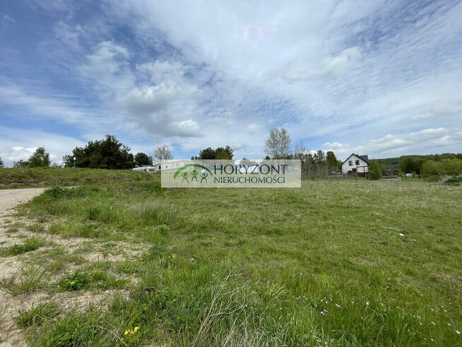 Przodkowo Młynek- działka z panoramicznym widokiem