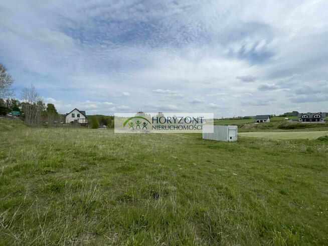 Przodkowo Młynek- działka z panoramicznym widokiem