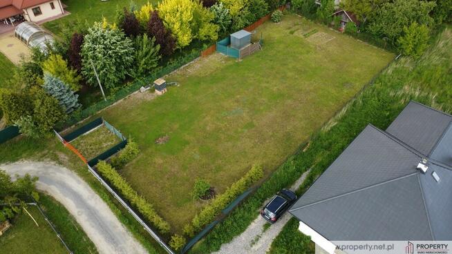 Działka, 11,59 ar, Saperów, Dębica