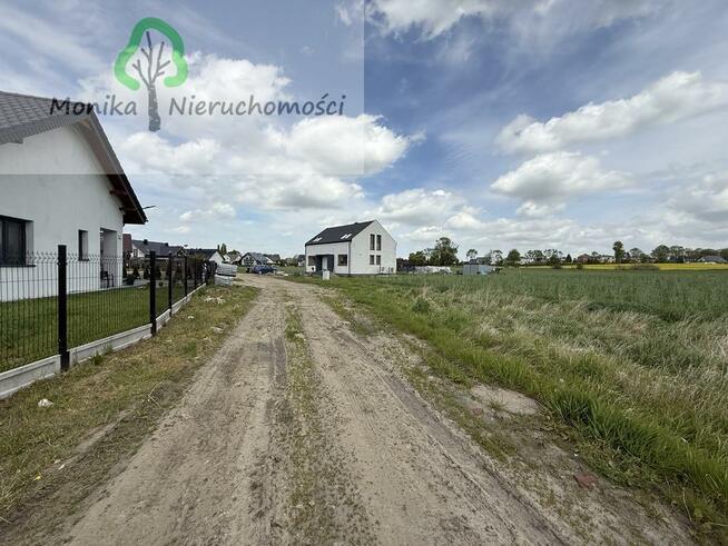 Działka budowlana Subkowy, Wybickiego