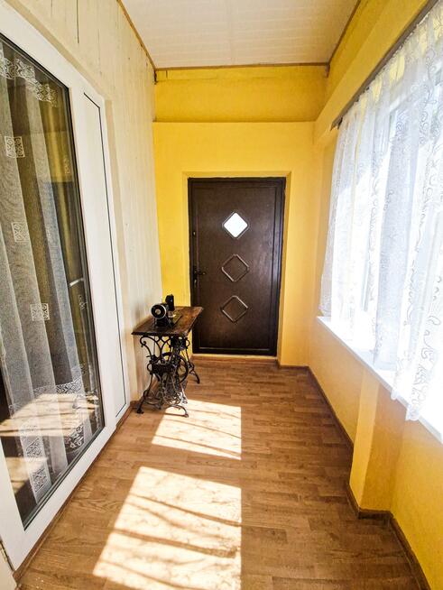 Dom Górki gm. Brzozów