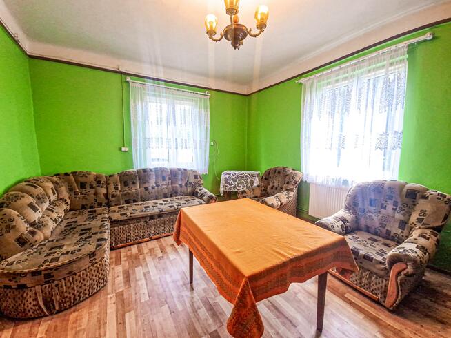 Dom Górki gm. Brzozów