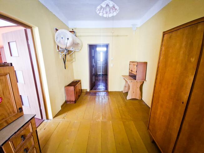 Dom Górki gm. Brzozów