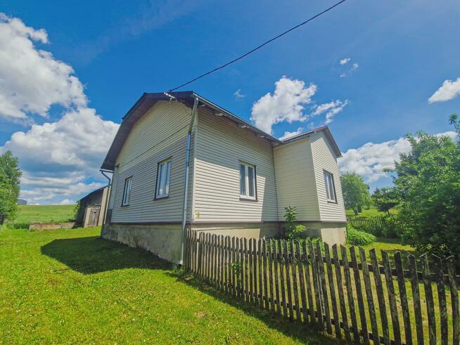 Dom Górki gm. Brzozów