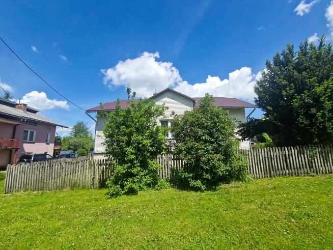 Dom Górki gm. Brzozów