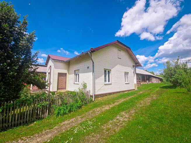 Dom Górki gm. Brzozów