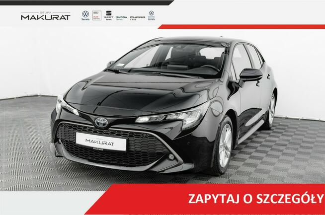 Toyota Corolla WD7663S#1.8 Hybrid Comfort K.cofania Cz.park Podgrz.f Salon PL VAT 23%