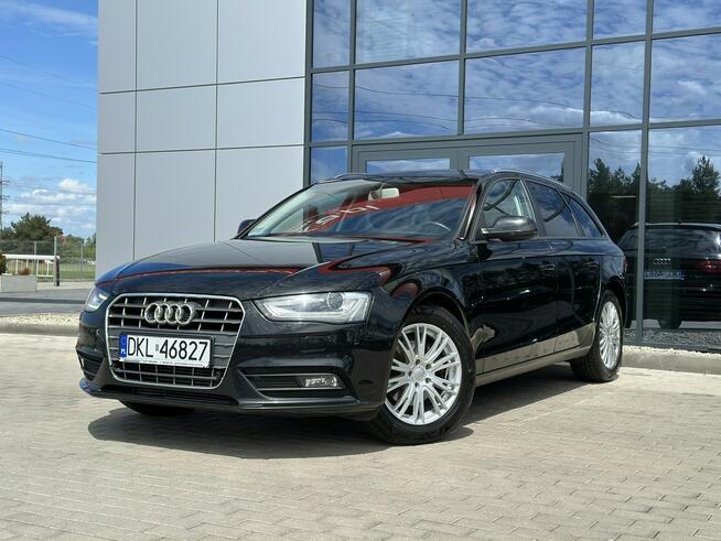 Audi A4 Navi, Xenon, Półskóra, Grzane fotele, Climatronic, GWARANCJA, Serwis