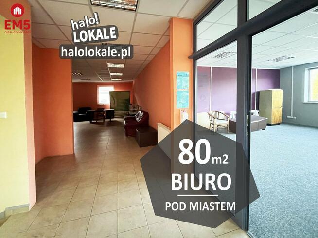 Powierzchnia biurowa Białystok Kawaleryjskie