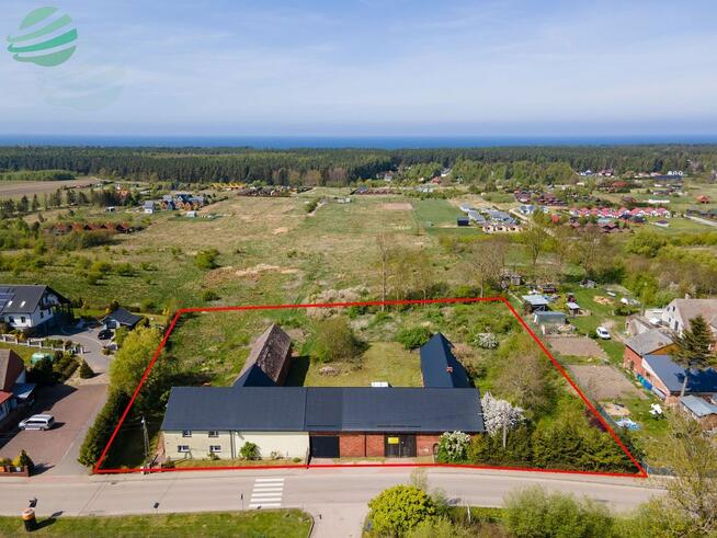 Dom Rusinowo gm. Postomino