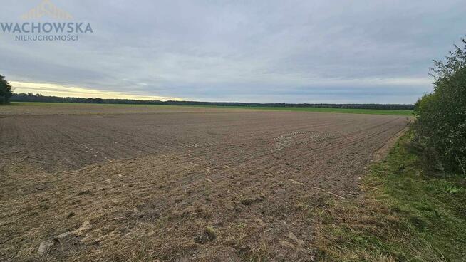 Działka rolno-budowlana Podła Góra gm. Skąpe