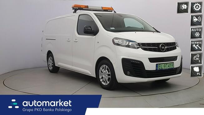 Opel Vivaro Extra Long 3t Enjoy ! Z Polskiego Salonu ! Faktura VAT !