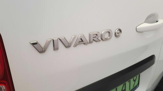 Opel Vivaro Extra Long 3t Enjoy ! Z Polskiego Salonu ! Faktura VAT !