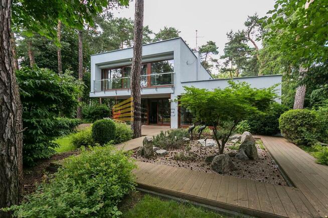 Luxury Residence &amp; Garden &amp; Prestige &amp; Konstancin