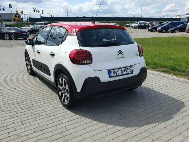 Citroen C3 1.2 Benzyna Salon Polska Alu Felgi 17 Kamera Navi Raty Zamiana