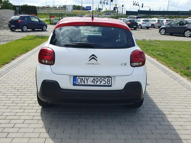 Citroen C3 1.2 Benzyna Salon Polska Alu Felgi 17 Kamera Navi Raty Zamiana