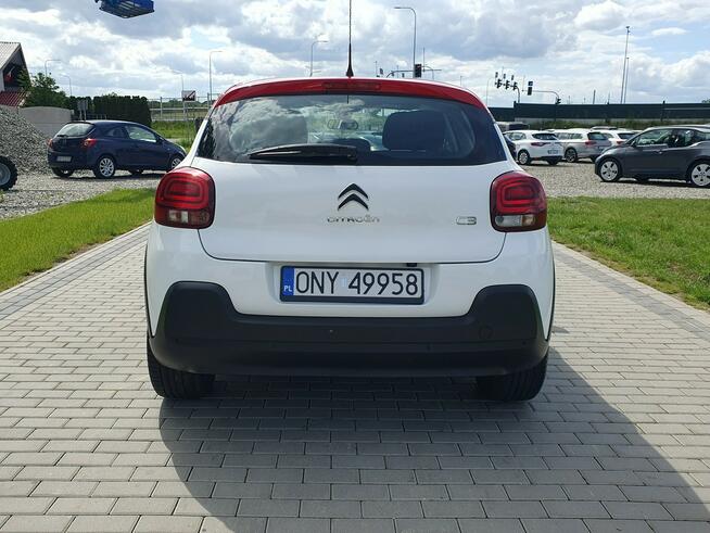 Citroen C3 1.2 Benzyna Salon Polska Alu Felgi 17 Kamera Navi Raty Zamiana